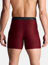 Under Armour M UA Perf Tech 6in Boxers 3 Piece