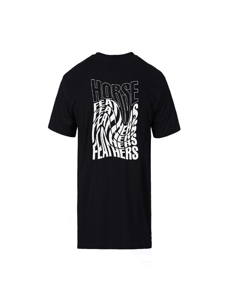 Horsefeathers Distort T-shirt