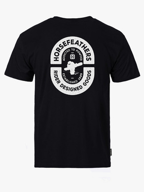 Horsefeathers Powder Badge II T-shirt