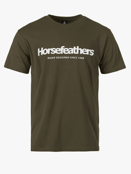 Horsefeathers Quarter T-shirt