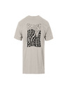 Horsefeathers Distort T-shirt