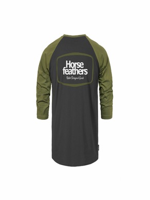 Horsefeathers Bronco Raglan T-shirt