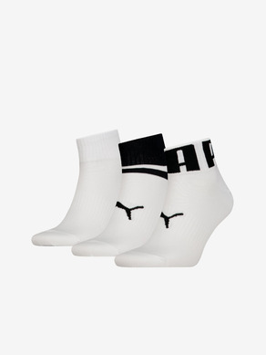 Puma Set of 3 pairs of socks