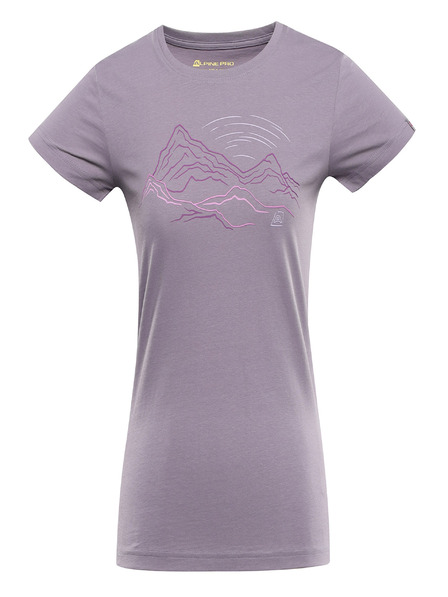 ALPINE PRO Ekka T-shirt