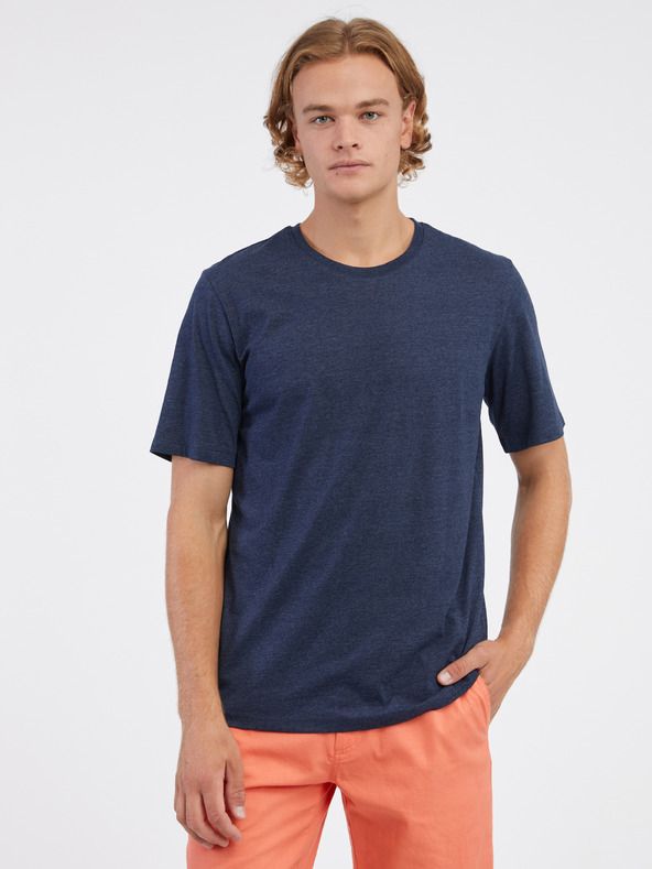 Jack & Jones Organic T-shirt Blu