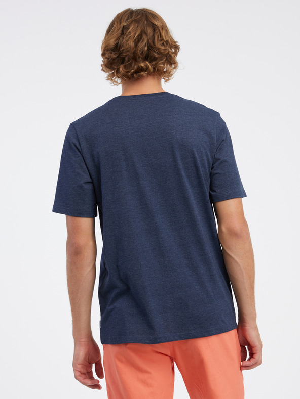 Jack & Jones Organic T-shirt Blu