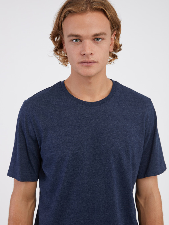 Jack & Jones Organic T-shirt Blu
