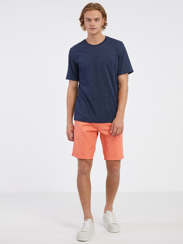 Jack & Jones Organic T-shirt Blu