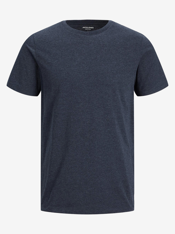 Jack & Jones Organic T-shirt Blu