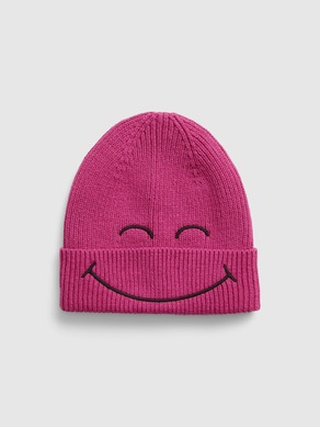 GAP Gap & Smiley® Kids Beanie