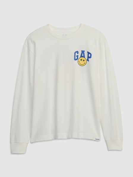 GAP Gap & Smiley® Kids T-shirt