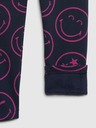 GAP Gap & Smiley® Kids Leggings