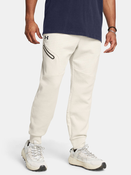 Under Armour UA Unstoppable Flc Grid Jrg Sweatpants