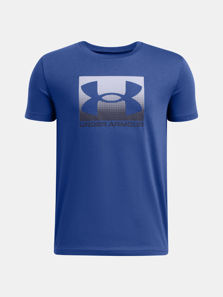 Under Armour UUA B Boxed Sports Update SS Kids T-shirt