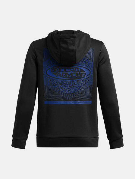 Under Armour UA Armour Flc Glitch HD Kids Sweatshirt