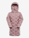 ALPINE PRO Awedo Children's coat