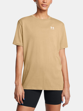 Under Armour UA W Bfos Logo SS T-shirt