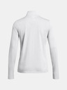 Under Armour Tech 1/2 Zip- Twist T-shirt