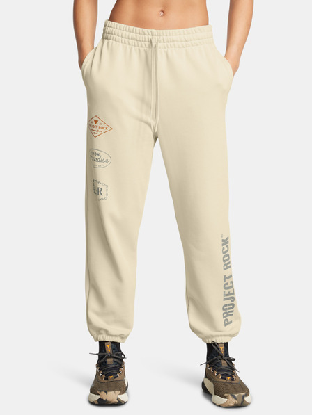 Under Armour Project Rock HWT Pnt Tools Trousers