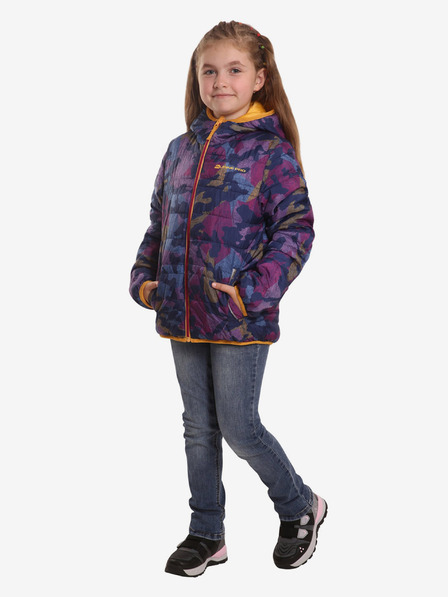 ALPINE PRO Michro Kids Jacket