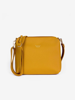 Vuch Coalie Yellow Handbag