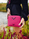 Vuch Fossy Mini Pink Handbag