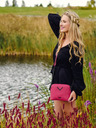 Vuch Fossy Mini Pink Handbag