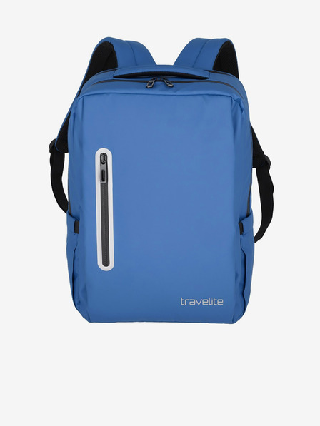 Travelite Basics Boxy Backpack