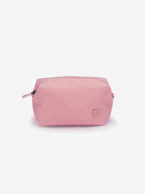 Heys Basic Makeup Bag Dusty Pink bag