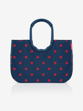 Reisenthel Loopshopper L Frame Mixed Dots bag