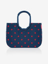 Reisenthel Loopshopper L Frame Mixed Dots bag