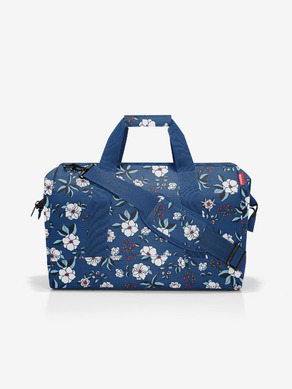 Reisenthel Allrounder L Garden Blue bag