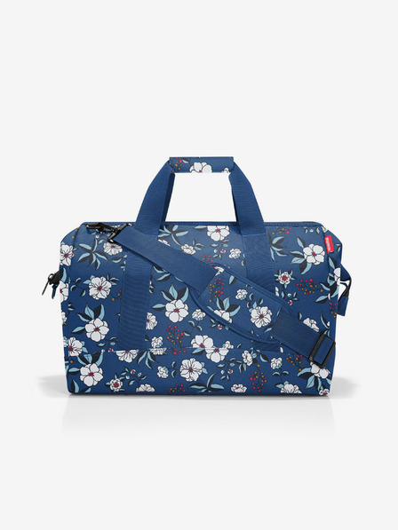 Reisenthel Allrounder L Garden Blue bag