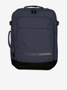 Travelite Kick Off Multibag Anthracite Backpack