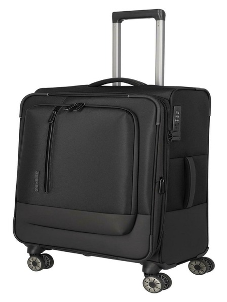 Travelite Crosslite 5.0 M Black bag