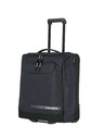 Travelite Kick Off Wheeled Duffle S - šedá bag