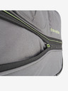 Travelite Basics Wheeled duffle S - šedo-zelená bag