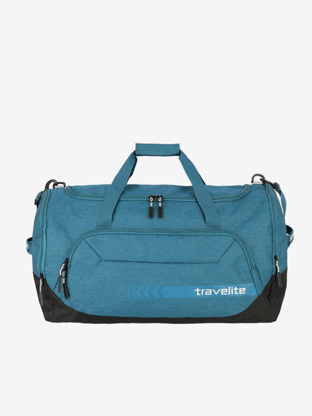 Travelite Kick Off Duffle L Petrol bag