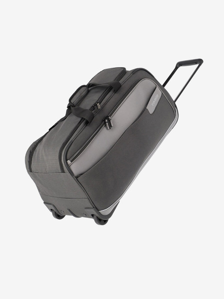 Travelite Viia Wheeled duffle Anthracite Travel bag