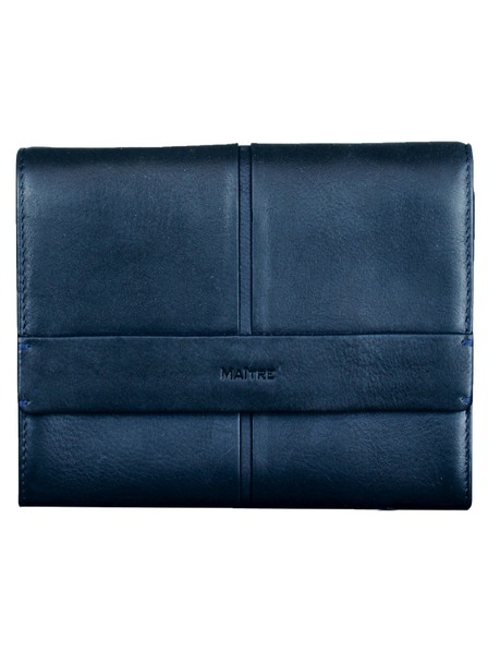 Maitre Birkenfeld Diedburg Blue Wallet