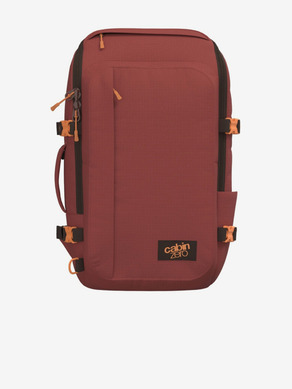 CabinZero Adv 32L Sangria Red Backpack