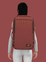 CabinZero Adv Pro 42L Sangria Red Backpack