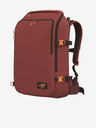 CabinZero Adv Pro 42L Sangria Red Backpack