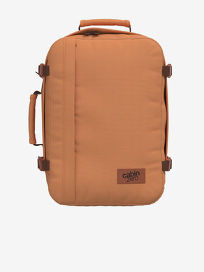 CabinZero Classic 36L Gobi Sands Backpack