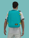 CabinZero Classic 36L Aqua Lagoon Backpack