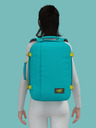 CabinZero Classic 36L Aqua Lagoon Backpack