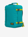 CabinZero Classic 36L Aqua Lagoon Backpack