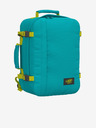 CabinZero Classic 36L Aqua Lagoon Backpack