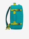 CabinZero Classic 36L Aqua Lagoon Backpack