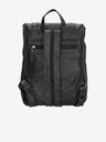 Enrico Benetti Amy Backpack 8 l Black Backpack